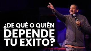 Pastor Juan Carlos Harrigan - ¿De qué o quién depende tu éxito?