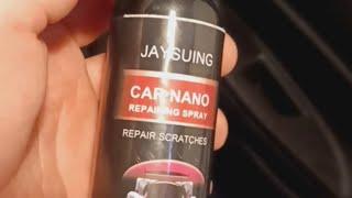 Average Joe's Review: Jaysuing Car Nano (scratch repair for car)