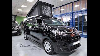 CITROEN SPACETOURER CAMPER WEEKENDER