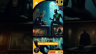 Marvel's Spider-Man Miles Morales vs Marvel's Spider-Man 2 Suit Comparison (4K 60FPS) Gameplay #ps
