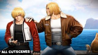 Terry Bogard - All World Tour Cutscenes Street Fighter 6