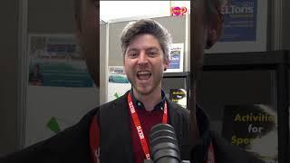 IATEFL 2024 | A passion for teaching pronunciation with Mike Budden