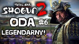 Łucznicy + Most = ESZKERE XD | ODA - LEGENDARNY w Total War: Shogun 2 | #6