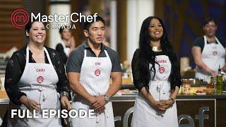 Who will be in the Top 16 MasterChef's? | S01 E02 | Full Episode | MasterChef World