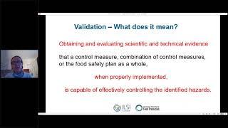 Practical Guidance for Validation Studies, From Start to Finish (web-seminar)