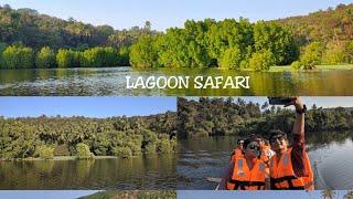 समुद्री तलावाची स्वर्गीय सफर | Lagoon mangrove Safari |Unexplored Konkan