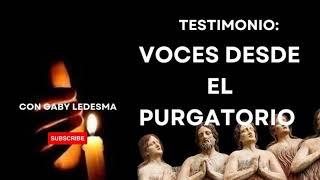 " Ella Escucha las Voces de los Difuntos ¡ increíble ! Recibe Mensajes Directos desde el Purgatorio"