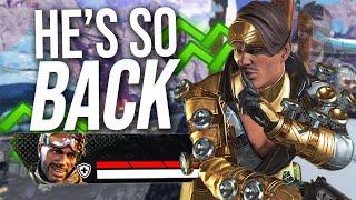 Mirage is SO Back in Season 23! - Apex Legends Mirage Buffs