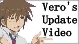 Verociel Makes - Channel Update Video!