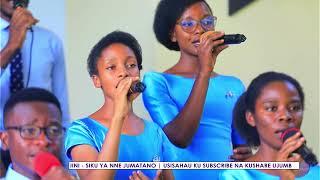 THE FAMILY MUSIC TZ LIVE PERFORMING | SHINYANGA CENTRAL CAMP MEETING 2024