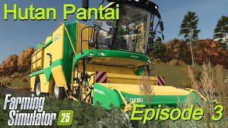 FS25 - Pengekassen er tom - Episode 3