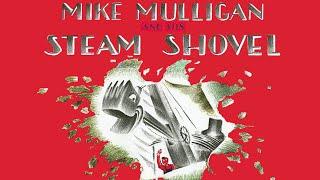  Mike Mulligan and His Steam Shovel  Kids Book Construction Machines Hard Work Read Aloud Classic