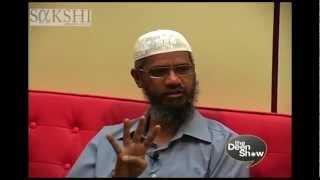 Deen Show - Refuting Zakir Naik - Innocence of IRF Fans - Part 1 of 2