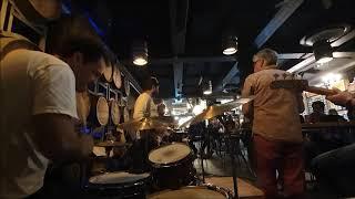 Funky goodness with Adam Pringle and co
