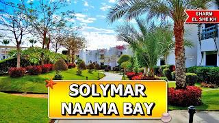 A Very Beautiful And Cozy Hotel - Solymar Naama Bay Sharm El Sheikh Review