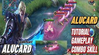 Alucard Tutorial Combo Skill, Tips and Gameplay MLBB