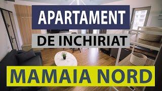 Tur video prin "BRATISLAVA 0" - apartament de inchiriat la mare (SIGNATURE PROMENADA, Mamaia Nord)