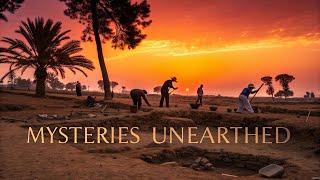 Top 20 Archaeological Discoveries of 2025