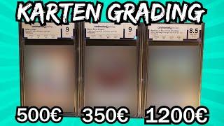 Yu-Gi-Oh! Karten Grading! Kartenwert von 4000 Euro!