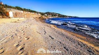 Plage de l'Arpillon, Roquebrune sur Argens, France