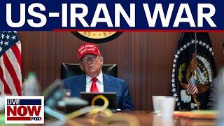 Iran: The US has launched a dangerous war, 'definitely at war '