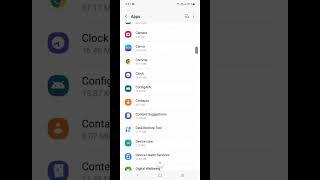 JustPlay app delete on mobile