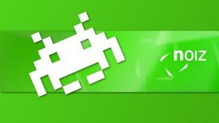 GameInvaders macht auf Noiz - Pimp my Einkaufswagen