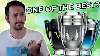 NEW Paco Rabanne Invictus Platinum FIRST IMPRESSIONS - An Invictus I Like?