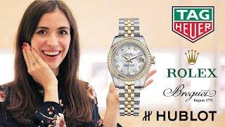 HOW TO PRONOUNCE 20 LUXURY WATCH BRAND NAMES CORRECTLY