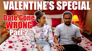 Gabriel rocsta: Date Gone Wrong Part 2 | VALENTINES SPECIAL  #comedy #love #funny #romance