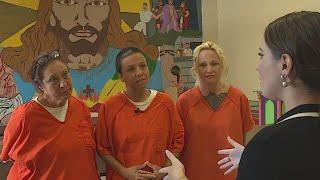 Initiative to bring support, legal advocacy to women inmates