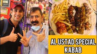 Best Kabab Restaurant In DUBAI - Travel Diary - Part 7