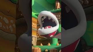 Piranha plant I’m going to eat you