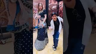 Himank star dance video #yt shorts # chori naache re gaal me