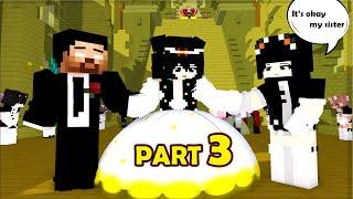 Part 3 : Prince Marry My Sister But?? The Real Beauty of Kayako | They All Amazed with her