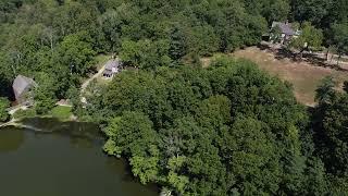 DJI Mini 2 visits Blydenburgh Park and Stump Pond in Smithtown, Long Island, NY