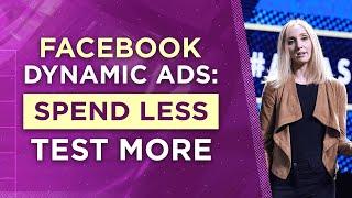 Dynamic Creative Testing for Facebook Ads: The Best Way Test Test Creatives in 2020