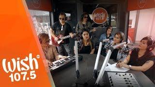 Aegis performs “Luha” LIVE on Wish 107.5 Bus