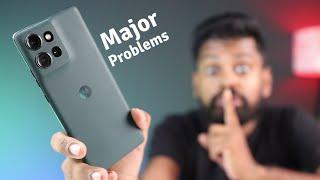 Motorola Edge 50 Review After Long Time Used || Big Problems