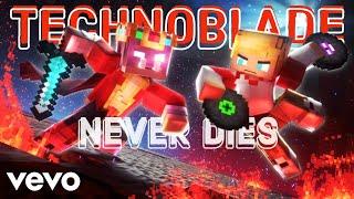  [AMV] Legends Never Die | TECHNOBLADE NEVER DIES | Minecraft Animation | #wcg24