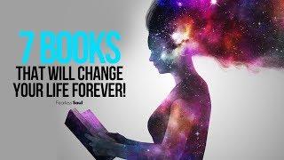 7 Books You Must Read If You Want More Success, Happiness and Peace