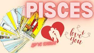 PISCES  WARNING GET READY THIS PERSON IS GOING TO DO SOMETHING UNEXPECTED MUST WATCH DEAR!!