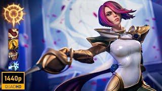 Wild Rift Fiora vs Top 5 Camile Full Ranked Gameplay