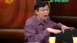 锵锵三人行【早期】20040921 窦文涛公开议论江泽民主席