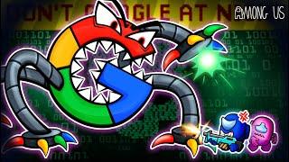 어몽어스 Among Us Kills Google? | Don't Google At Night Among us animation
