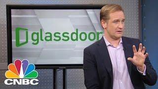 Glassdoor CEO: Top Companies To Work For | Mad Money | CNBC