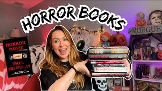 recent horror reads