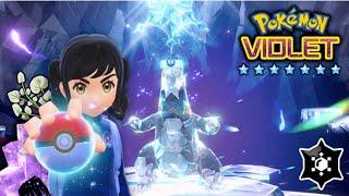 7-Star Baxcalibur Raid Event in Pokémon Scarlet & Violet