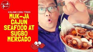 Muk-Ja Cajun Seafood Now Open at Sugbo Mercado | The Place to be for all your Cajun Seafood cravings