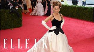 Sarah Jessica Parker's Most Carrie Bradshaw Looks | ELLE UK